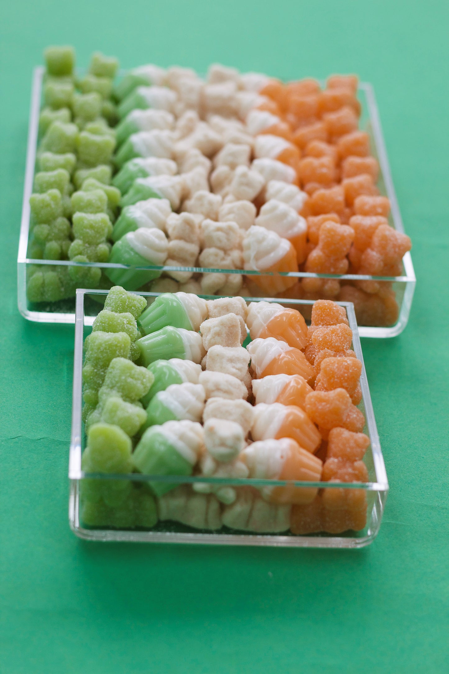 Gummy Tray: Get Lucky